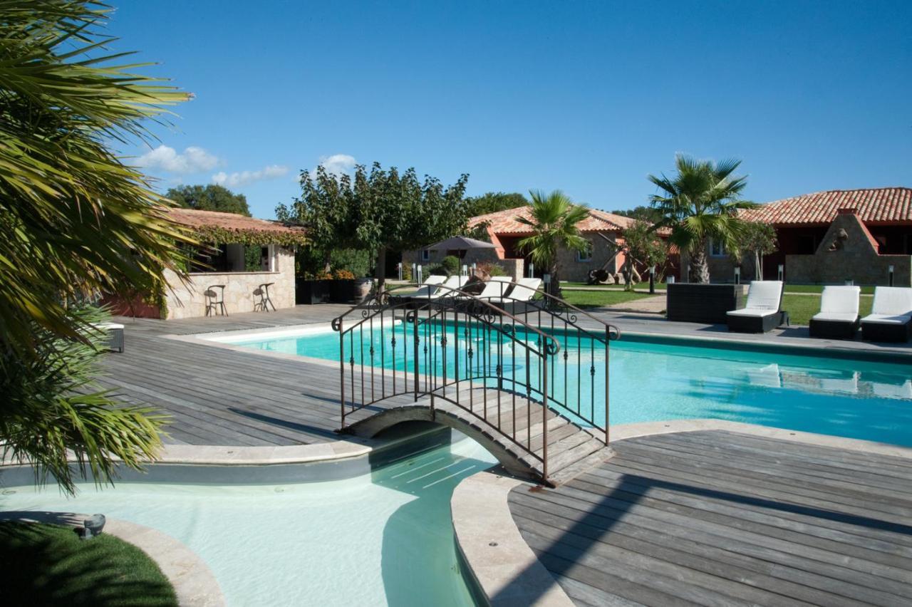 Residence Dolce Vita De Palombaggia Porto-Vecchio  Exterior foto