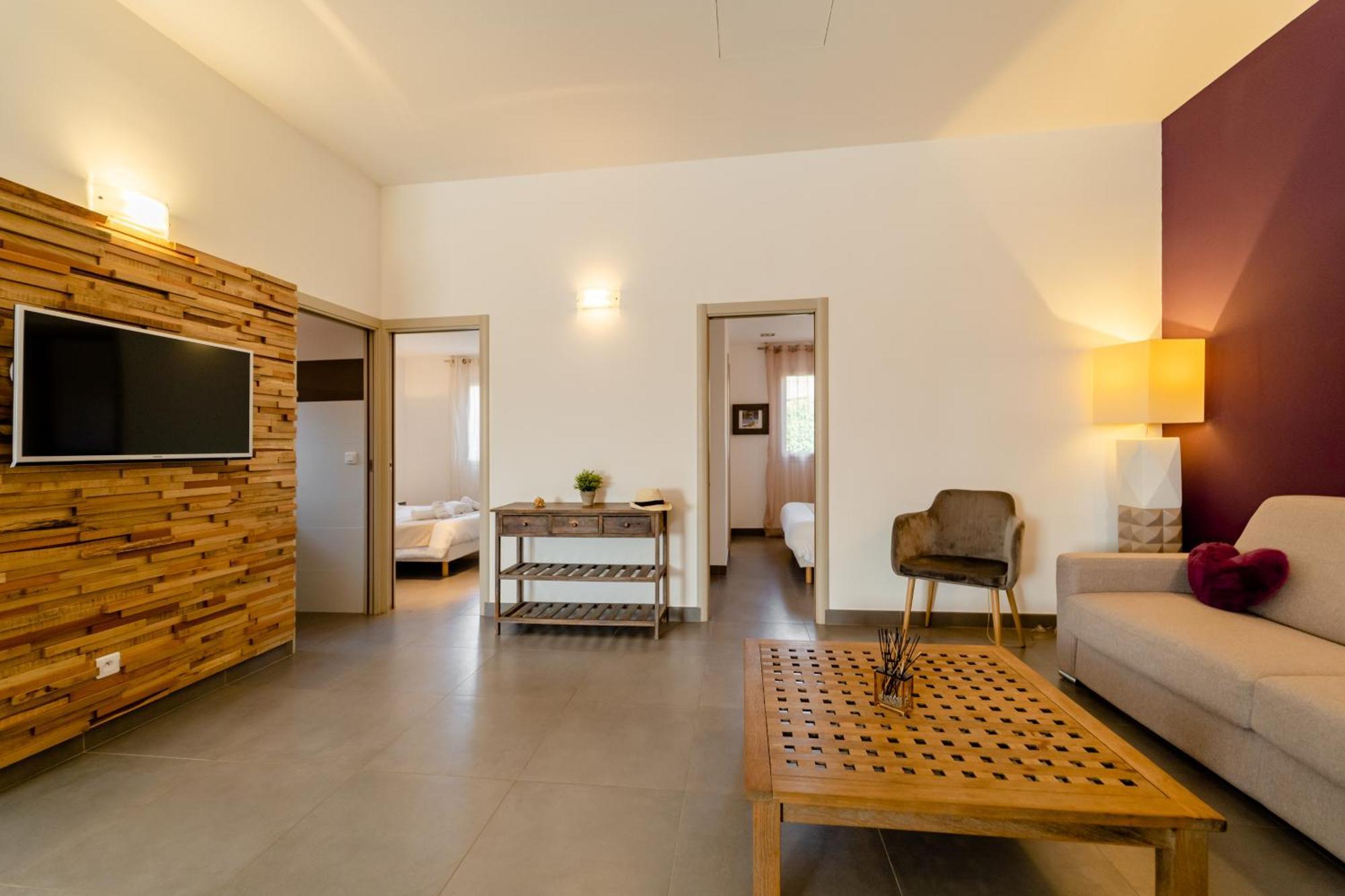 Residence Dolce Vita De Palombaggia Porto-Vecchio  Exterior foto