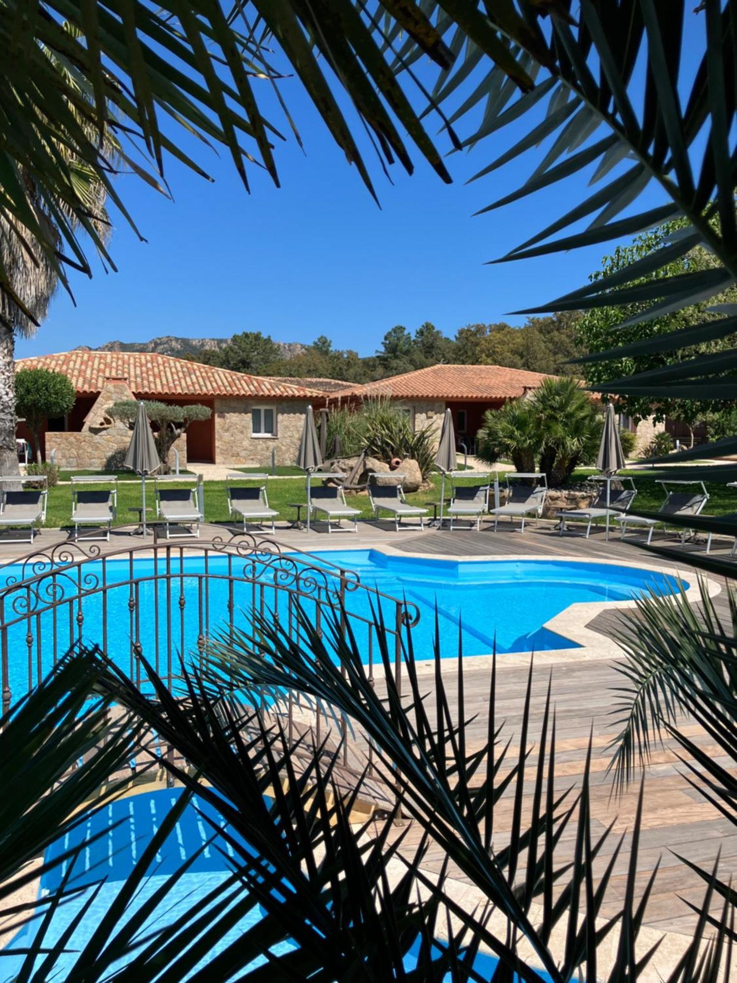 Residence Dolce Vita De Palombaggia Porto-Vecchio  Exterior foto