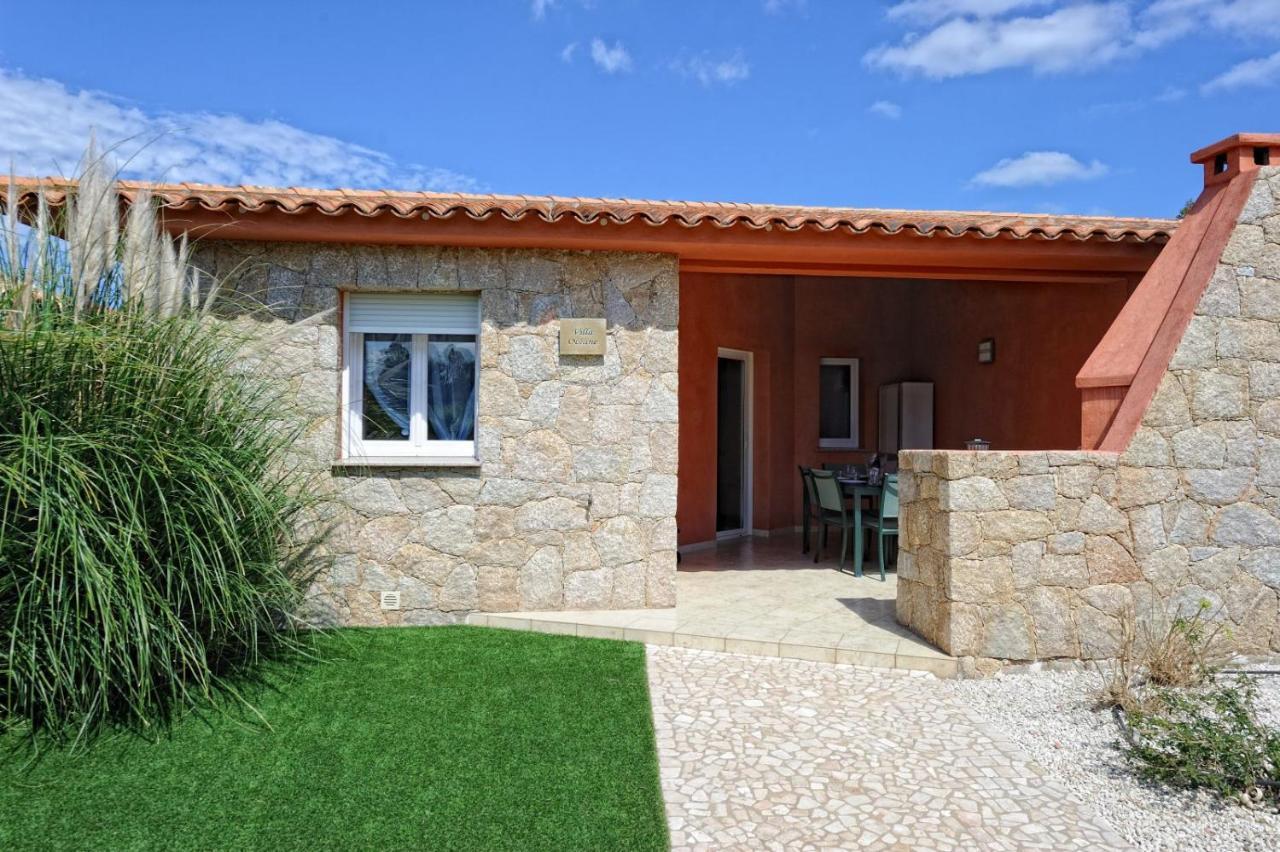 Residence Dolce Vita De Palombaggia Porto-Vecchio  Exterior foto