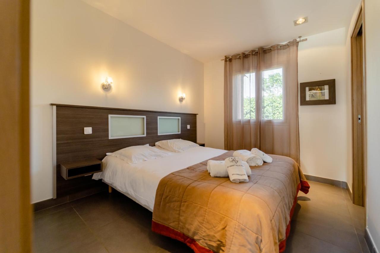 Residence Dolce Vita De Palombaggia Porto-Vecchio  Exterior foto